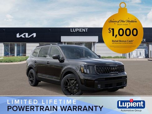 New 2025 Kia Telluride SX Prestige X-Line image 1
