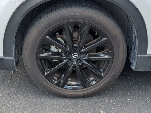 Used 2022 MAZDA CX-9 Touring Plus AWD/4WD image 15