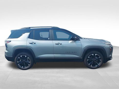 New 2027 Chevrolet Equinox RS w/ LPO, Floor Liner Package AWD/4WD image 6