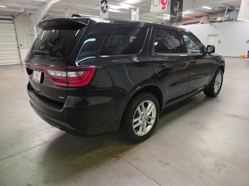 Used 2025 Dodge Durango GT AWD/4WD image 8