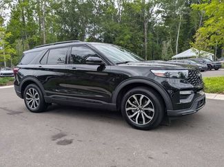 Used 2020 Ford Explorer ST w/ Premium Technology Package AWD/4WD video 2