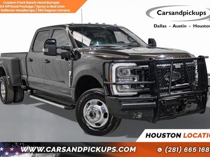 Used 2024 Ford F350 Lariat w/ FX4 Off-Road Package