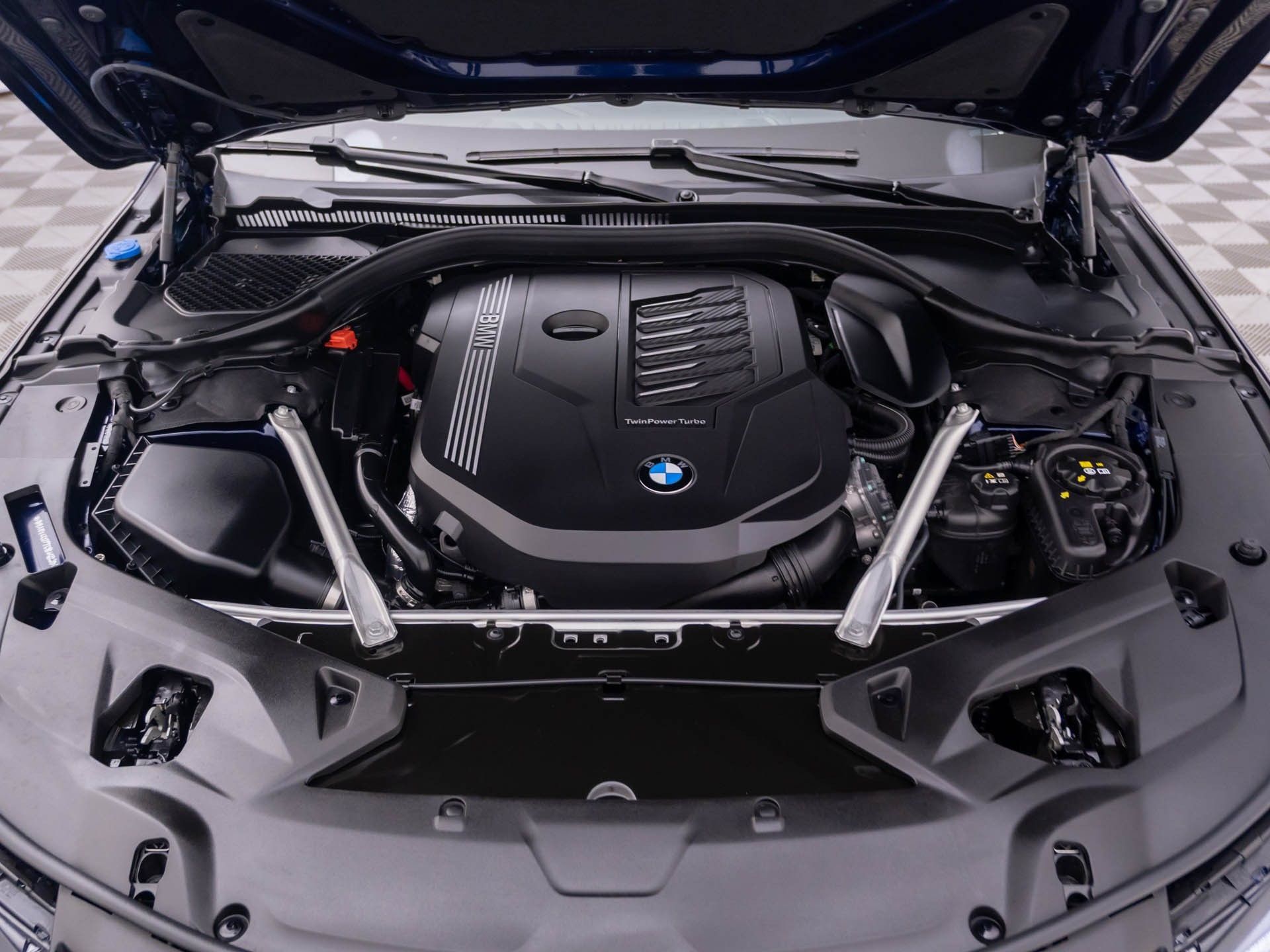 Certified 2026 BMW 840i xDrive AWD/4WD image 39