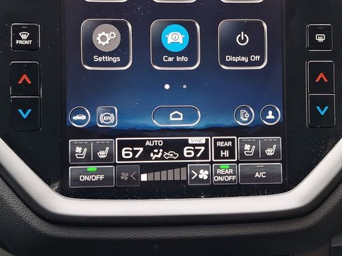 Certified 2025 Subaru Ascent Bronze Edition w/ Popular Package #2 image 17