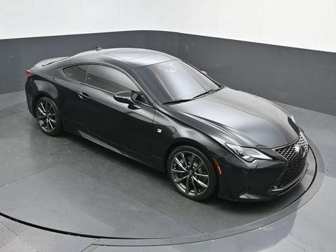 Used 2021 Lexus RC 300 F Sport w/ Navigation Package RWD image 29