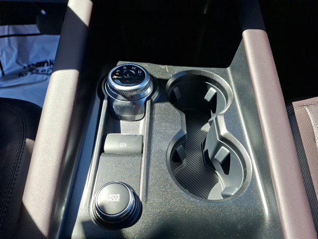 New 2027 Ford Explorer Platinum RWD image 25