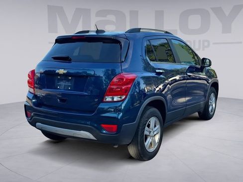 Used 2020 Chevrolet Trax LT w/ Sun & Sound Package AWD/4WD image 5
