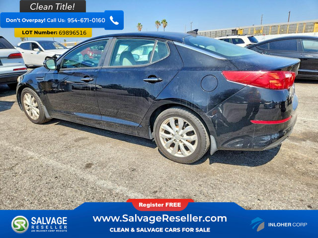 Used 2015 Kia Optima EX FWD image 3