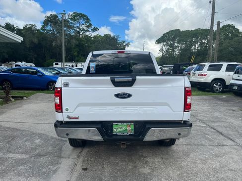 Used 2020 Ford F150 XLT w/ Equipment Group 302A Luxury AWD/4WD image 6