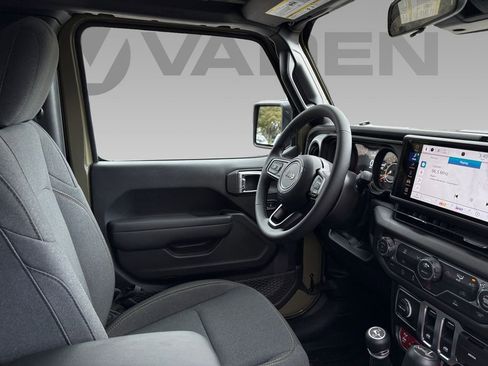 New 2026 Jeep Wrangler Sport image 8