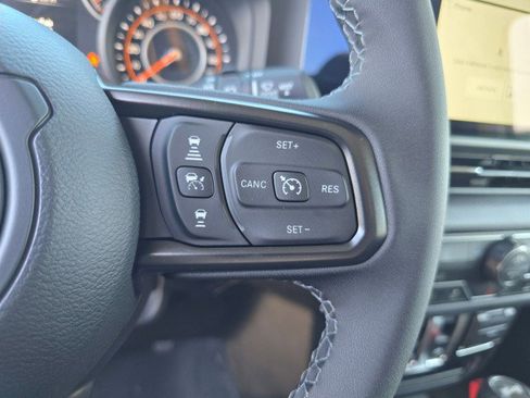 New 2026 Jeep Wrangler Sport AWD/4WD image 23