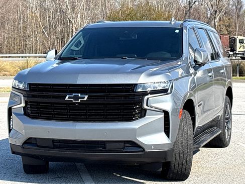 Used 2023 Chevrolet Tahoe RST w/ Luxury Package image 3