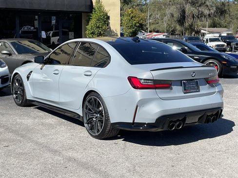 Used 2021 BMW M3 w/ Executive Package image 21