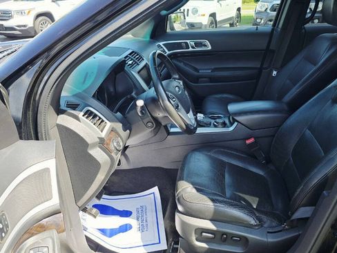 Used 2012 Ford Explorer Limited AWD/4WD image 10