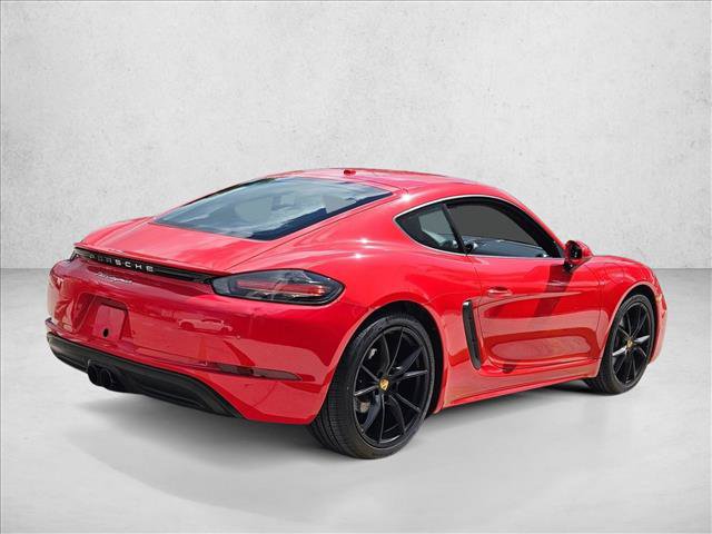 Used 2018 Porsche 718 Cayman RWD image 5
