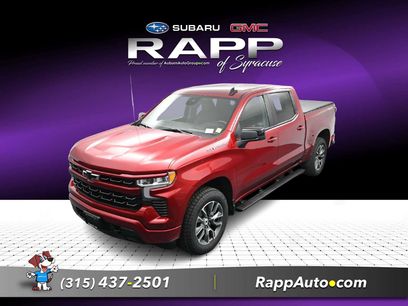 Used 2024 Chevrolet Silverado 1500 RST w/ Protection Package
