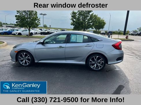 Used 2020 Honda Civic Touring image 15
