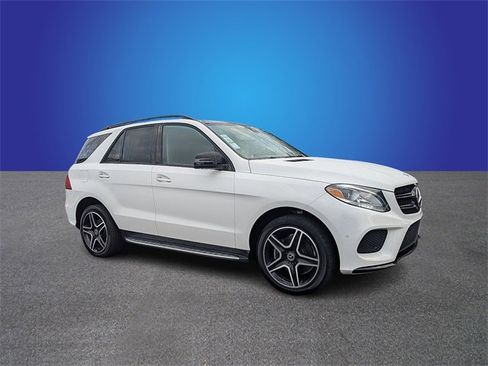 Used 2018 Mercedes-Benz GLE 350 image 7