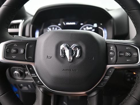 New 2026 RAM 1500 4x4 Crew Cab image 24