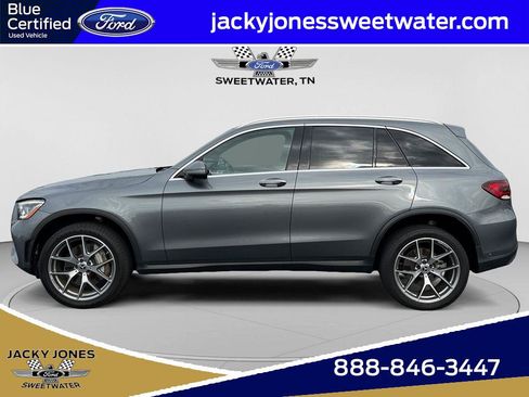 Used 2022 Mercedes-Benz GLC 300 4MATIC image 2