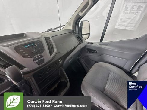 Certified 2019 Ford Transit 350 148 Medium Roof RWD image 25