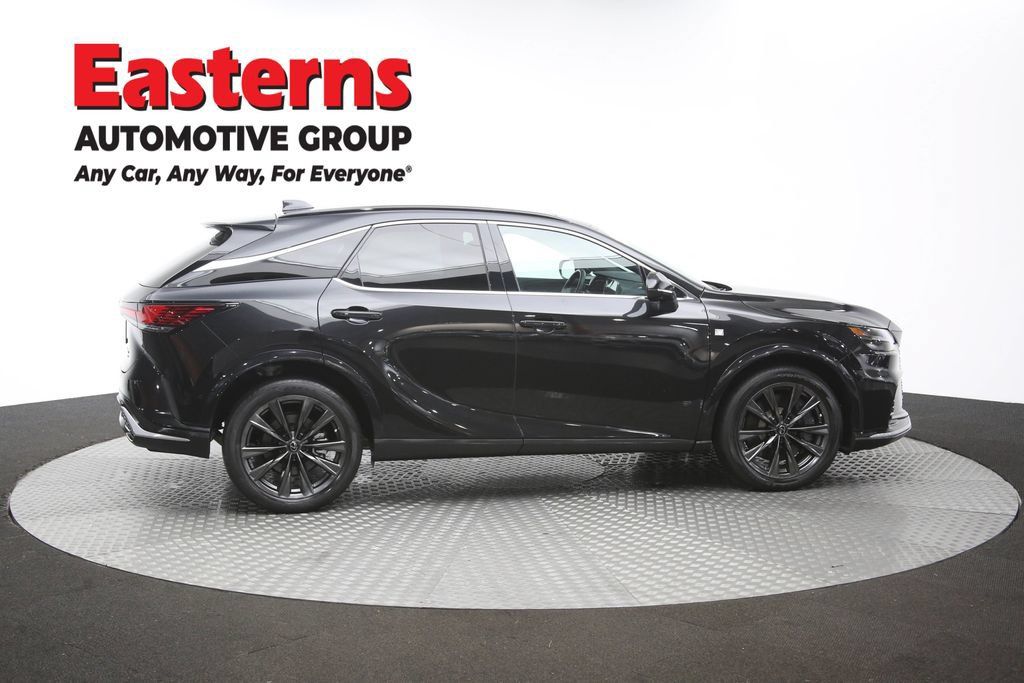 Used 2024 Lexus RX 350 F Sport w/ Convenience Package AWD/4WD image 47