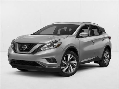 Used 2017 Nissan Murano SL w/ SL Technology Package FWD image 1
