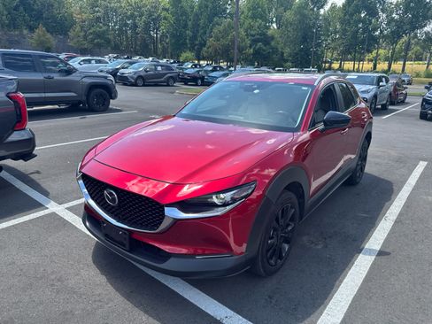 Used 2022 MAZDA CX-30 AWD 2.5 Turbo S image 2