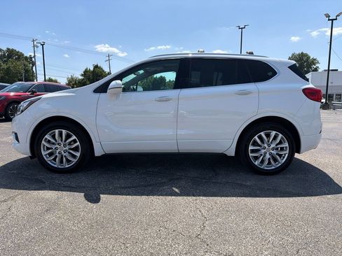 Used 2019 Buick Envision Premium w/ LPO, Road Trip Package AWD/4WD image 10