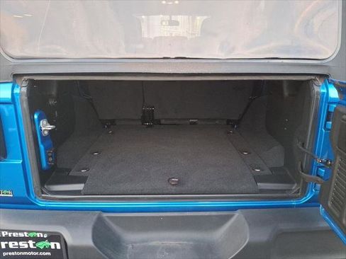 Certified 2022 Jeep Wrangler Unlimited Sport image 27