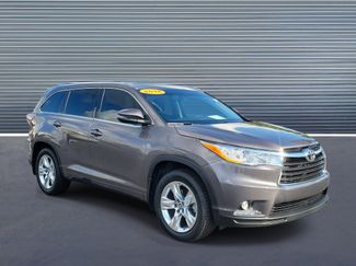 Used 2016 Toyota Highlander Limited AWD/4WD video 2