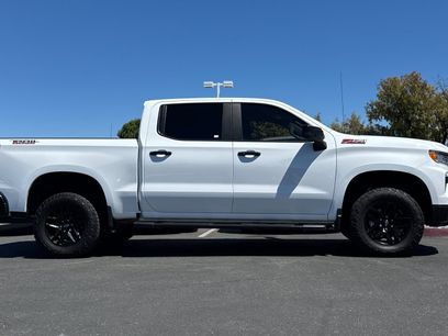 Used 2023 Chevrolet Silverado 1500 LT Trail Boss w/ Protection Package