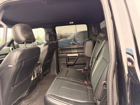 Used 2018 Ford F150 Lariat w/ Equipment Group 502A Luxury AWD/4WD image 20