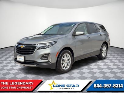 Certified 2024 Chevrolet Equinox LT
