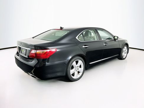 Used 2012 Lexus LS 460 w/ Luxury Value Edition RWD image 9