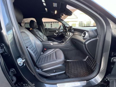 Used 2021 Mercedes-Benz GLC 43 AMG 4MATIC Coupe image 15