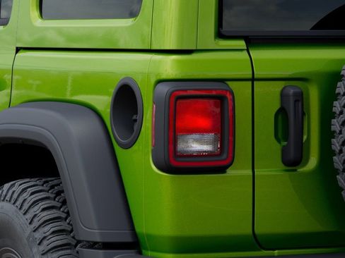 New 2026 Jeep Wrangler Unlimited Sport AWD/4WD image 9