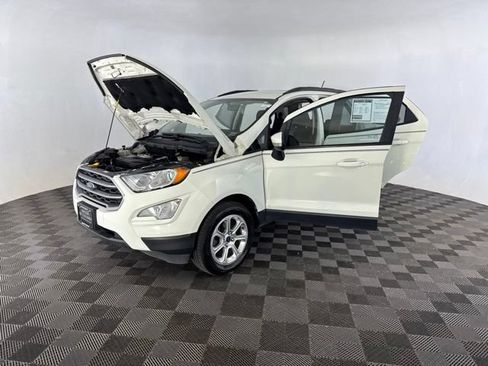 Used 2020 Ford EcoSport SE AWD/4WD image 10