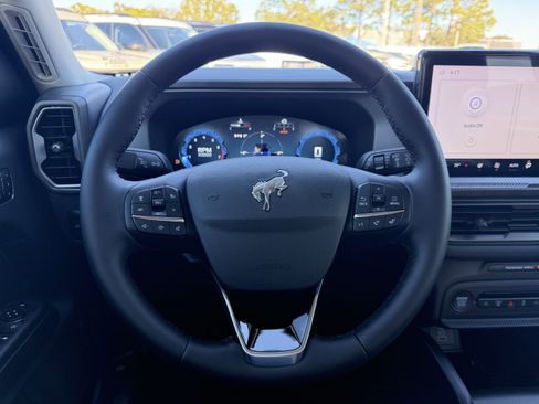 New 2025 Ford Bronco Sport Outer Banks AWD/4WD image 26