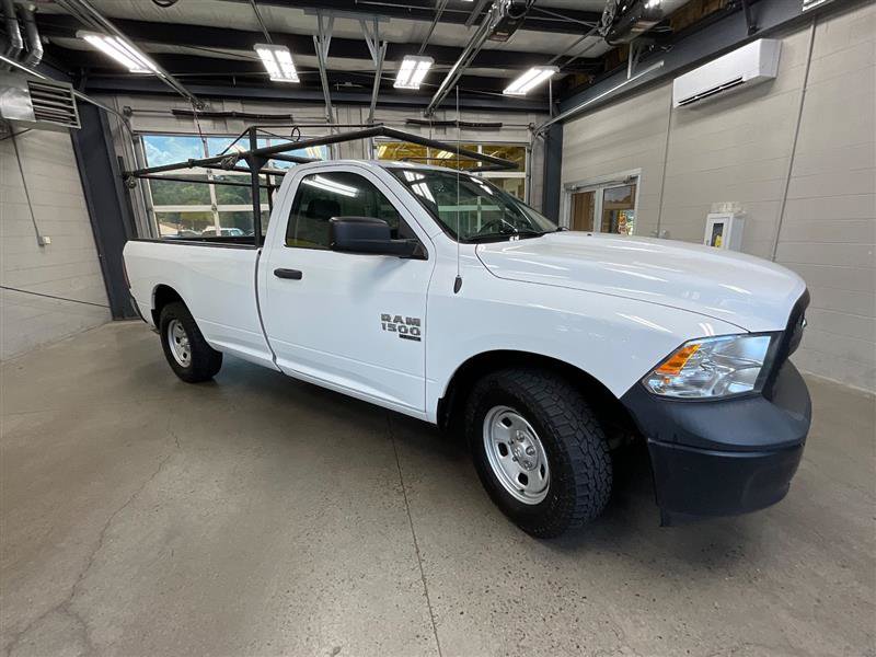 Used 2021 RAM 1500 Tradesman w/ Popular Equipment Group RWD image 7