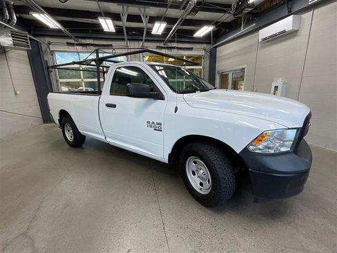 Used 2021 RAM 1500 Tradesman w/ Popular Equipment Group RWD image 7