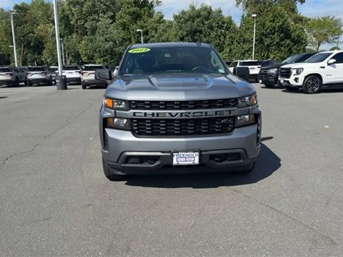 Certified 2022 Chevrolet Silverado 1500 Custom w/ LPO, Dark Essentials Package image 3