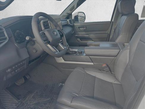 New 2026 Toyota Sequoia Platinum image 11