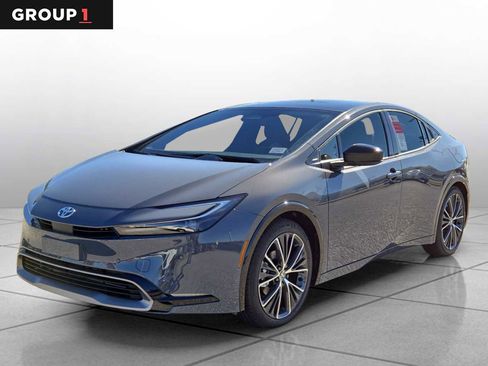 New 2026 Toyota Prius XLE image 1