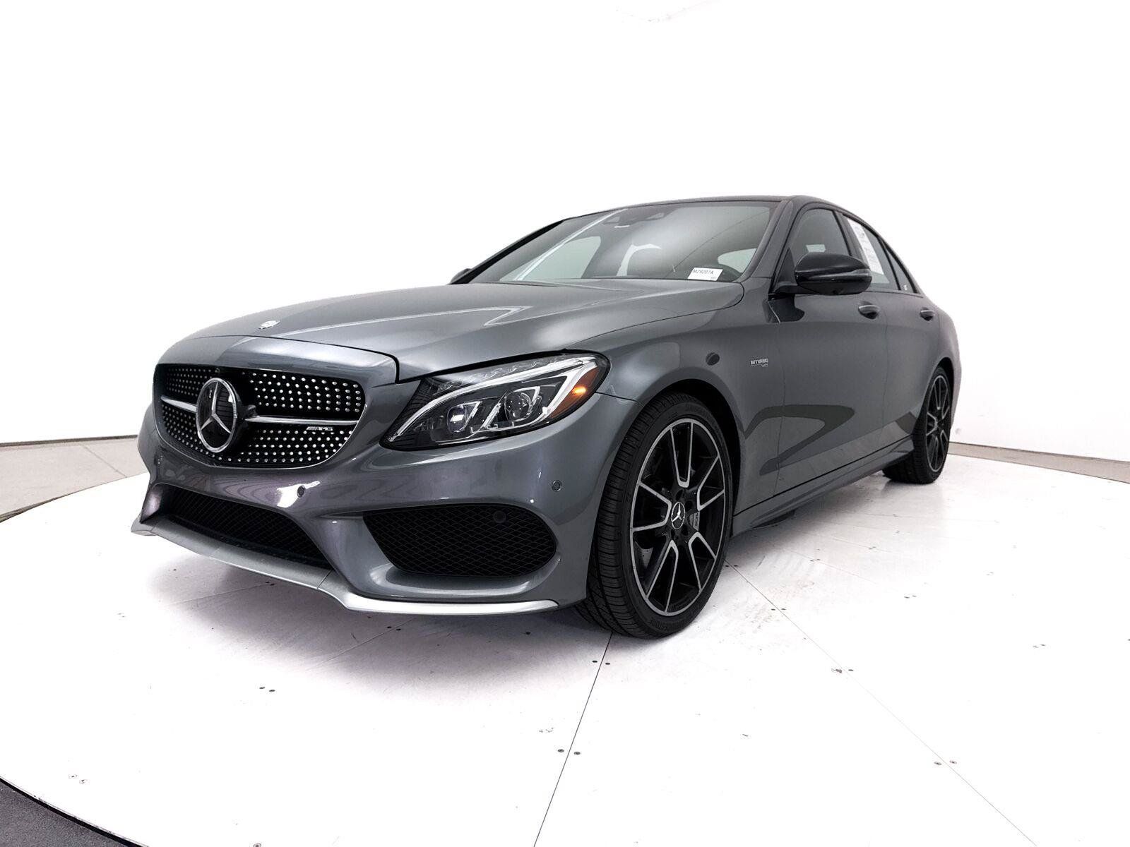 Used 2017 Mercedes-Benz C 43 AMG 4MATIC Sedan image 11