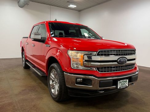 Used 2020 Ford F150 Lariat image 33