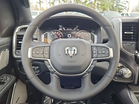 New 2026 RAM 1500 Laramie w/ Night Edition AWD/4WD image 20
