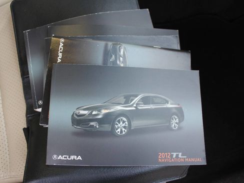 Used 2012 Acura TL w/ Technology Package FWD image 18