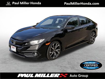Used 2019 Honda Civic Sport