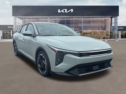 New 2025 Kia K4 EX